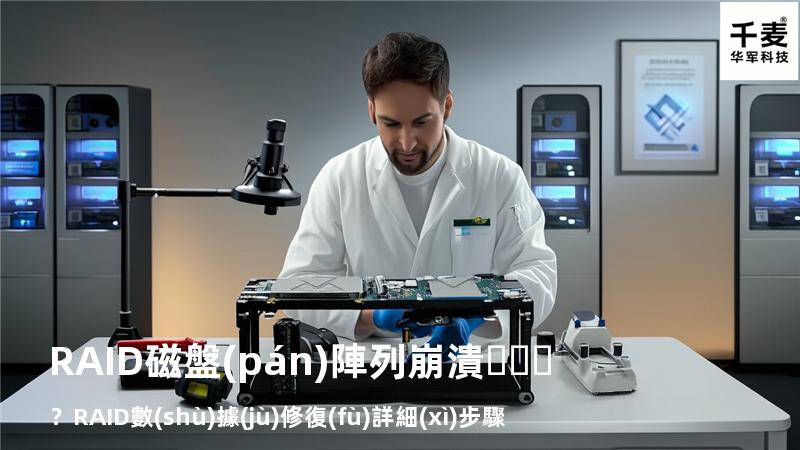 RAID磁盤(pán)陣列崩潰？RAID數(shù)據(jù)修復(fù)詳細(xì)步驟來(lái)了